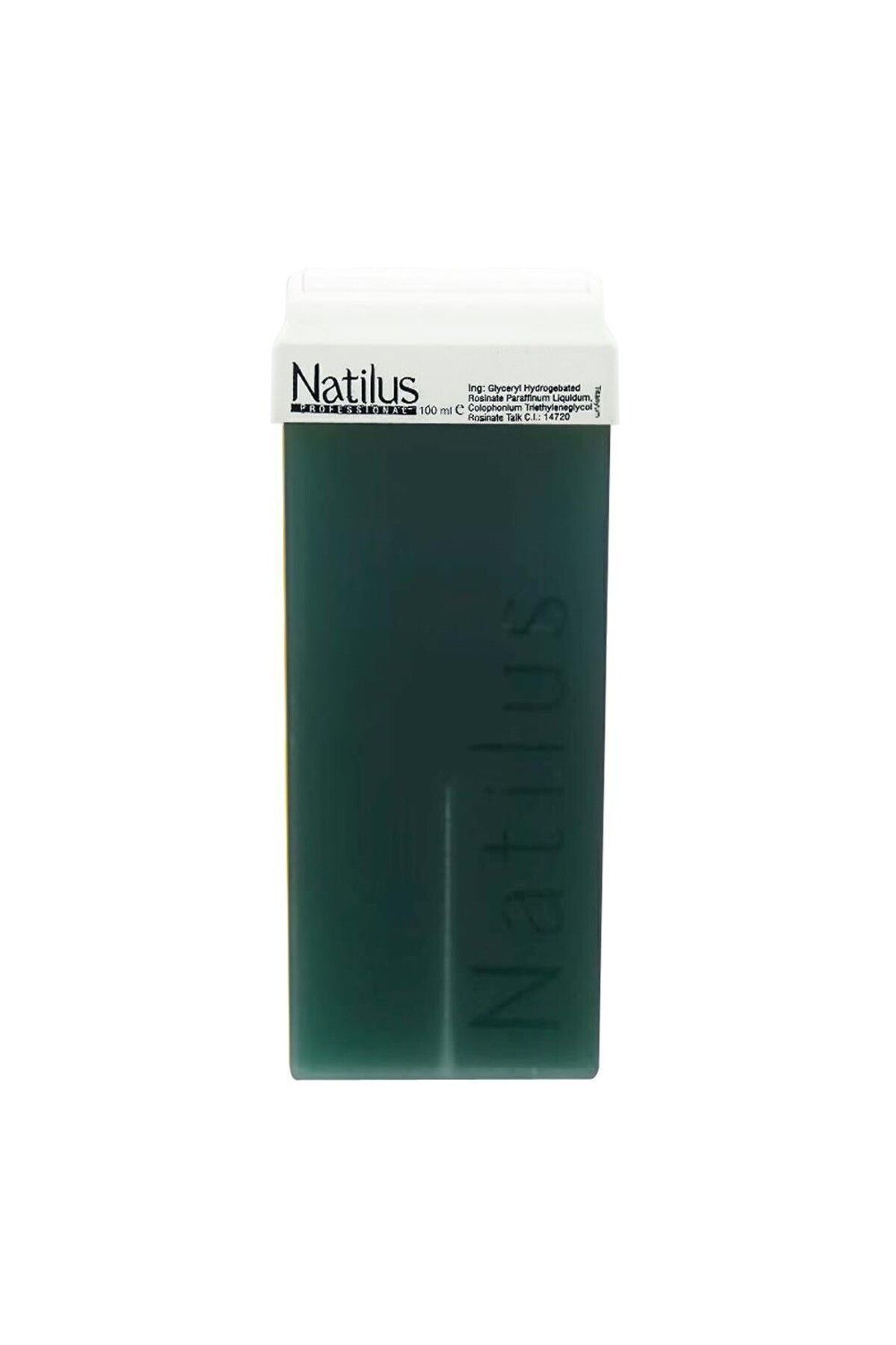 Natilus Kartuş Ağda Azulen 100 Ml