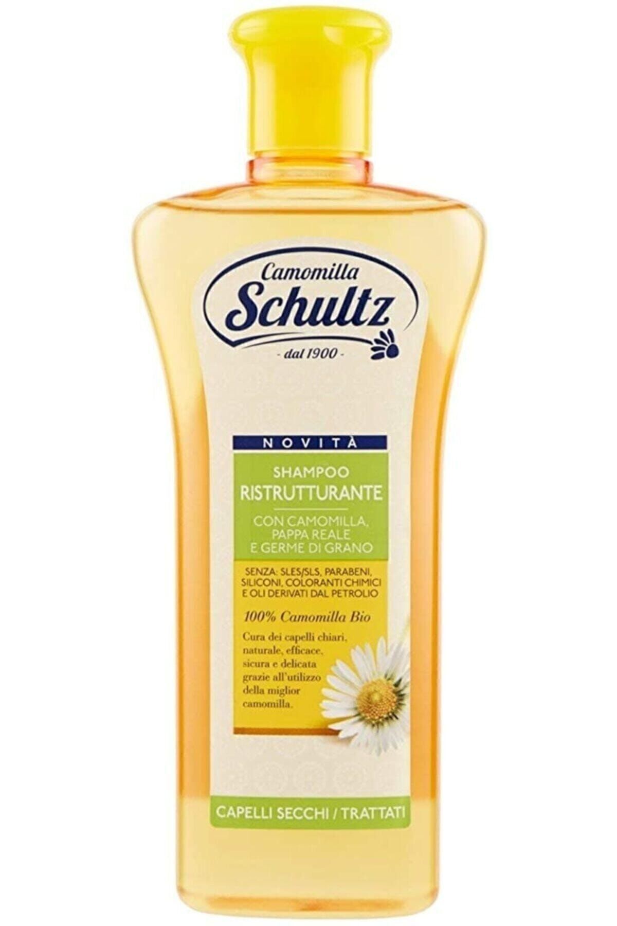 Schultz Onarıcı Ve Yenileyici Şampuan 250 ml