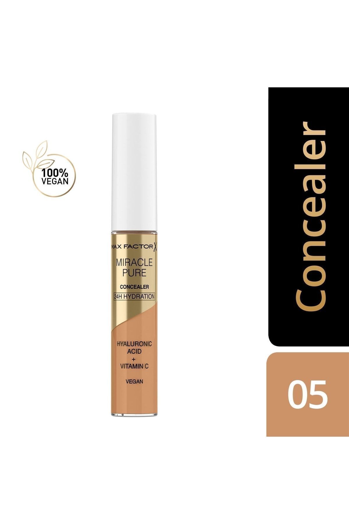 Max Factor Kapatıcı Miracle Pure Concealer No:5