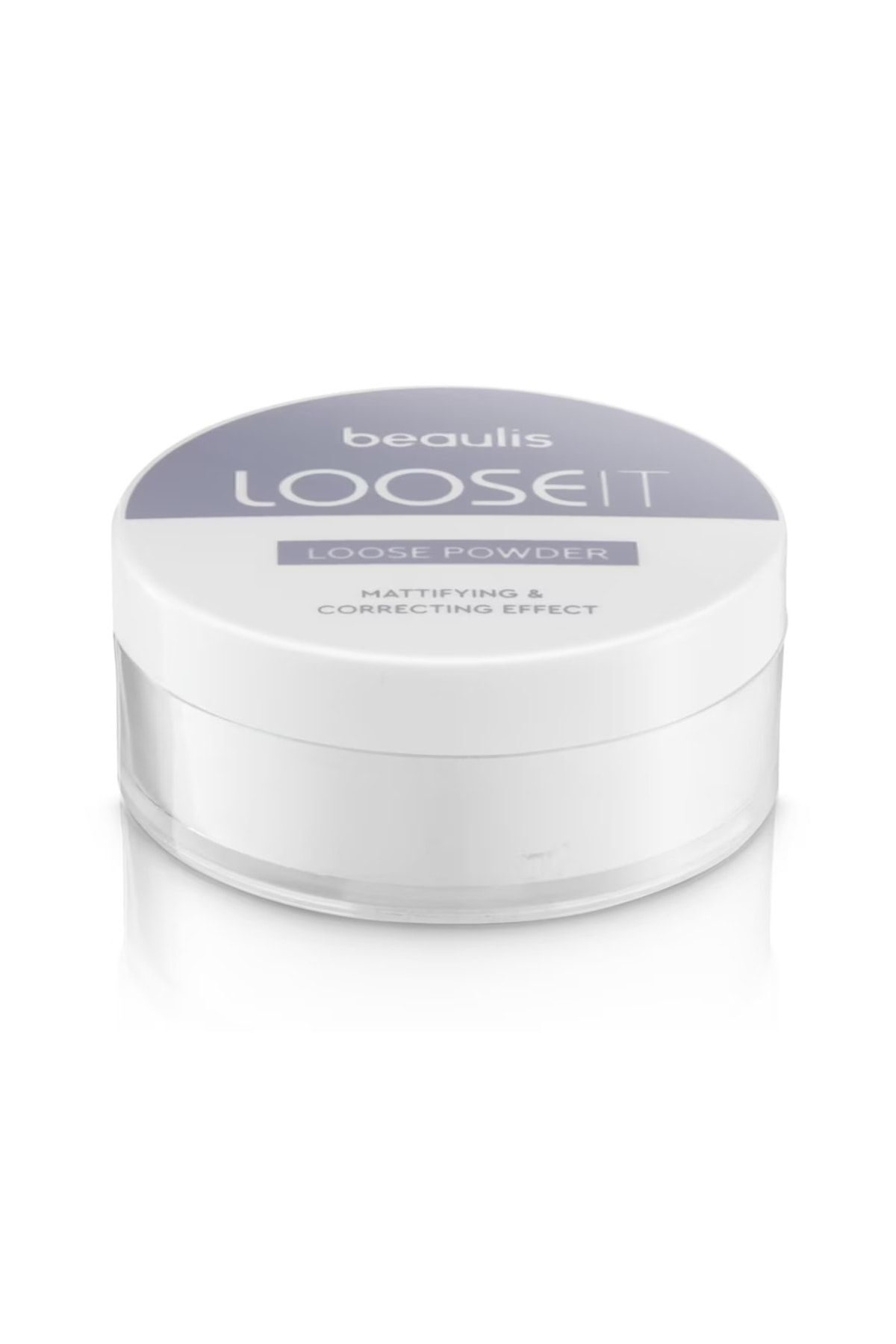 beaulis Loose It Matlaştırıcı Ve Düzeltici Etki Pudrası