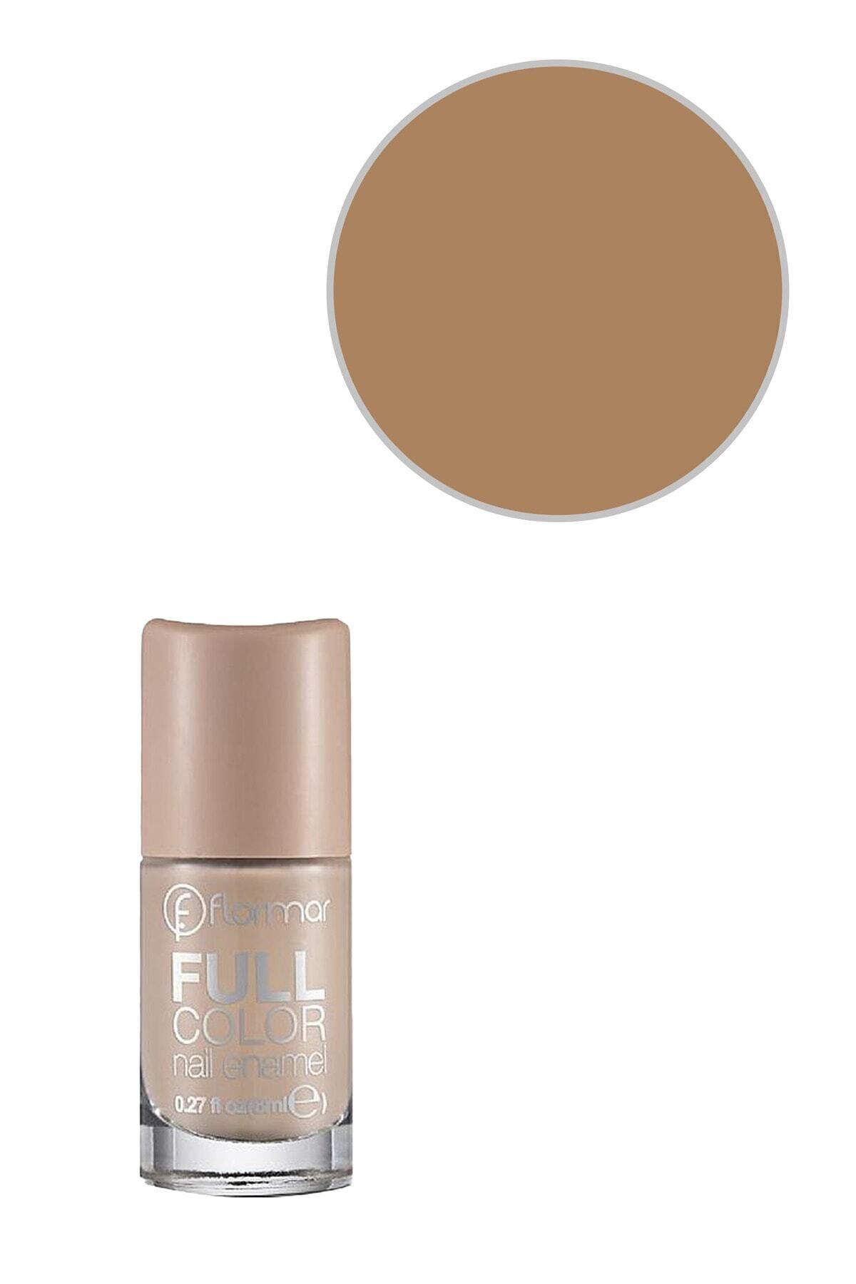Flormar Full Color Nail Enamel Oje 11ml | No:05