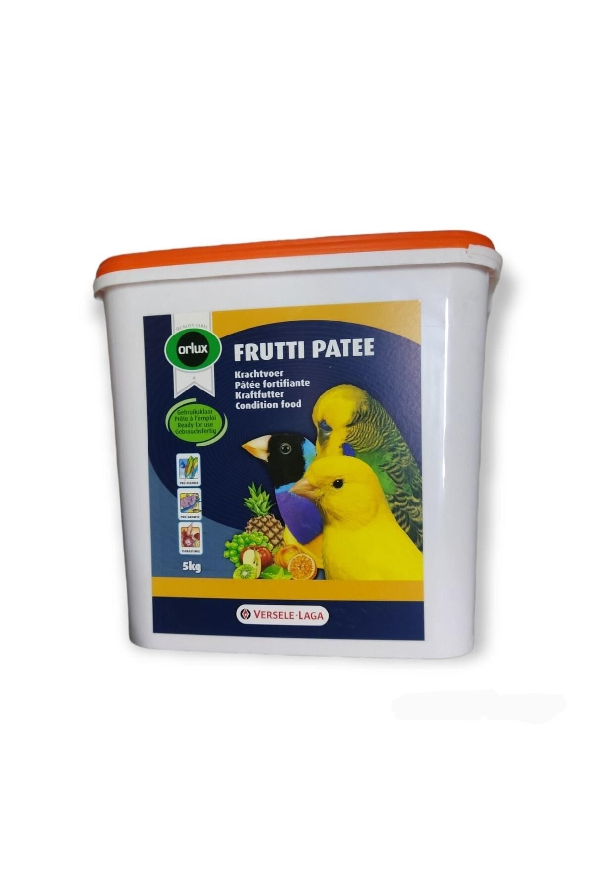 Versele Laga Orlux Frutti Patee Nemli Meyveli Kuş Maması 250gr