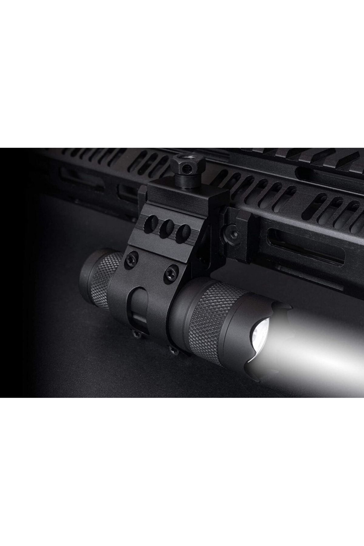 eser askeri malzeme Tactical Fener Capraz Montaj 22 Mm Capraz Pikatin Ray Uygumlu Montaj Aparatı ?