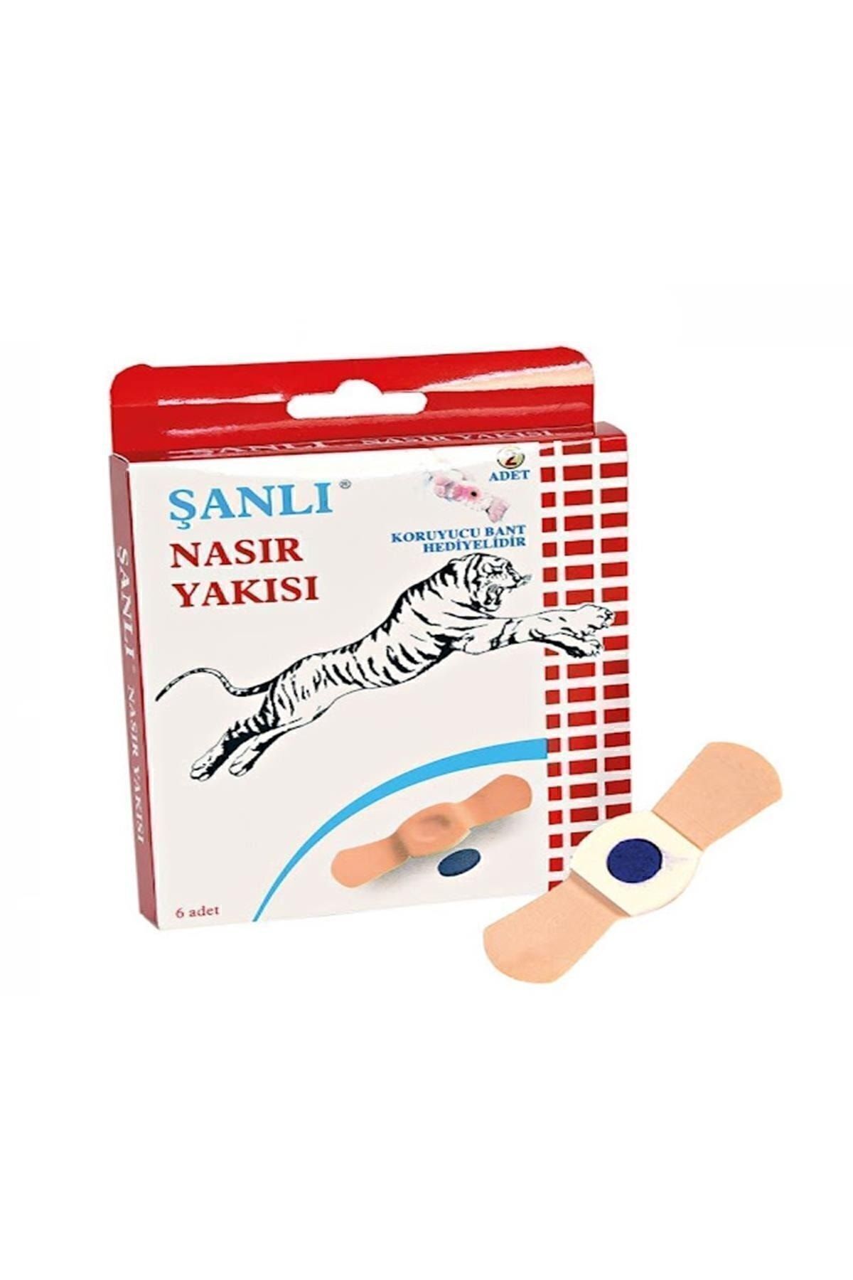 Şanlı Nasır Bandı / Nasır Yakısı