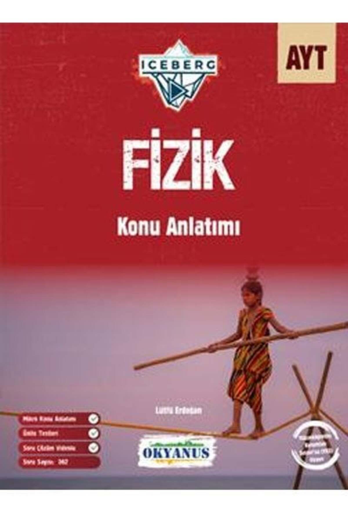 Okyanus Ayt Iceberg Fizik Konu Anlatımı