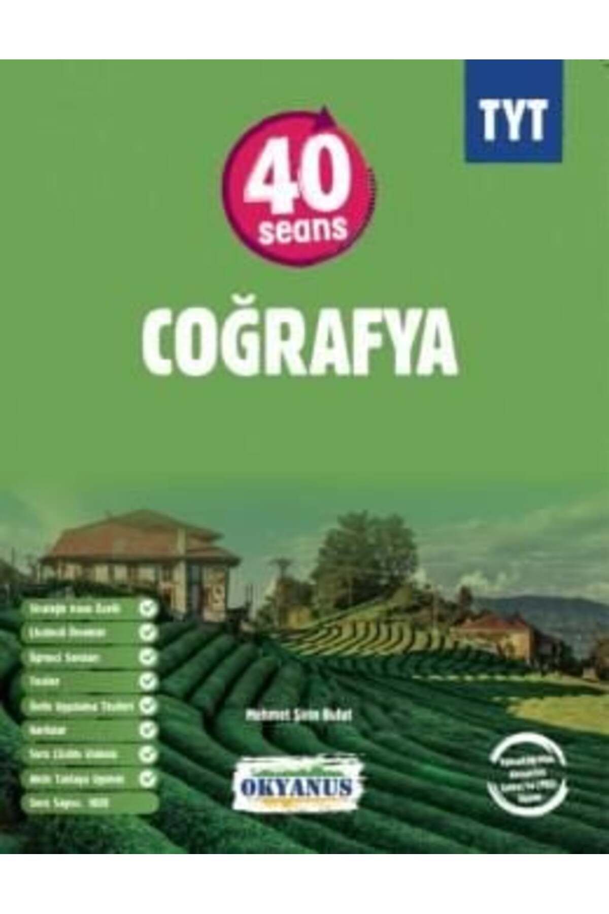 Tyt 40 Seans Coğrafya