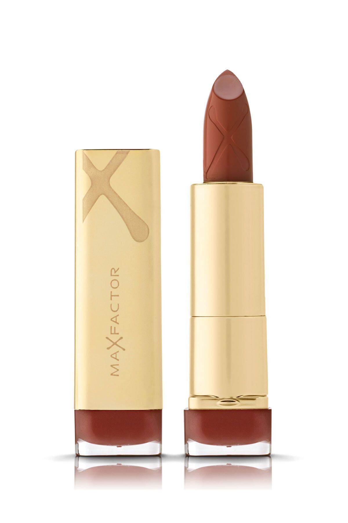 Max Factor Ruj - Colour Elixir Lipstick 745 Burnt Caramel 96021224