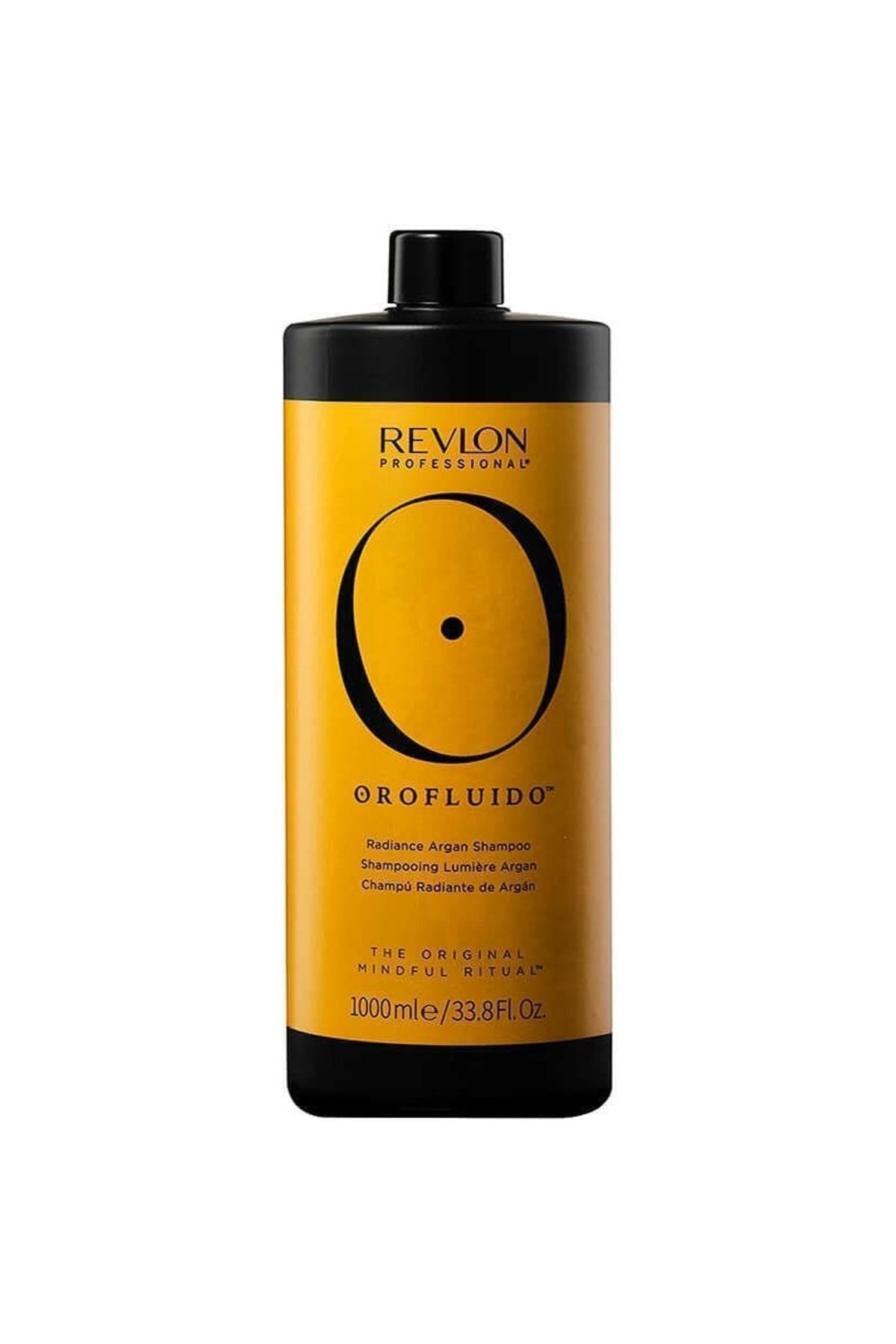 Orofluido Radiance Argan Şampuan 1000 ml