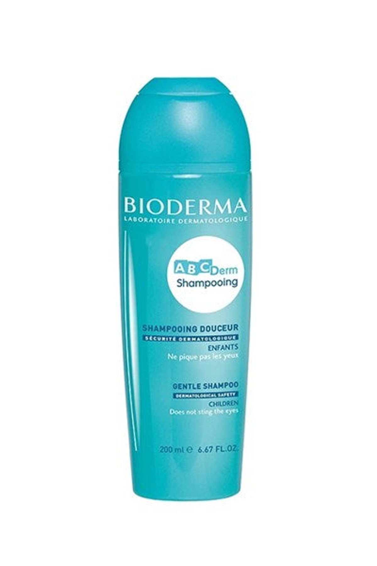 Bioderma Abc Derm Gentle Şampuan 200ml