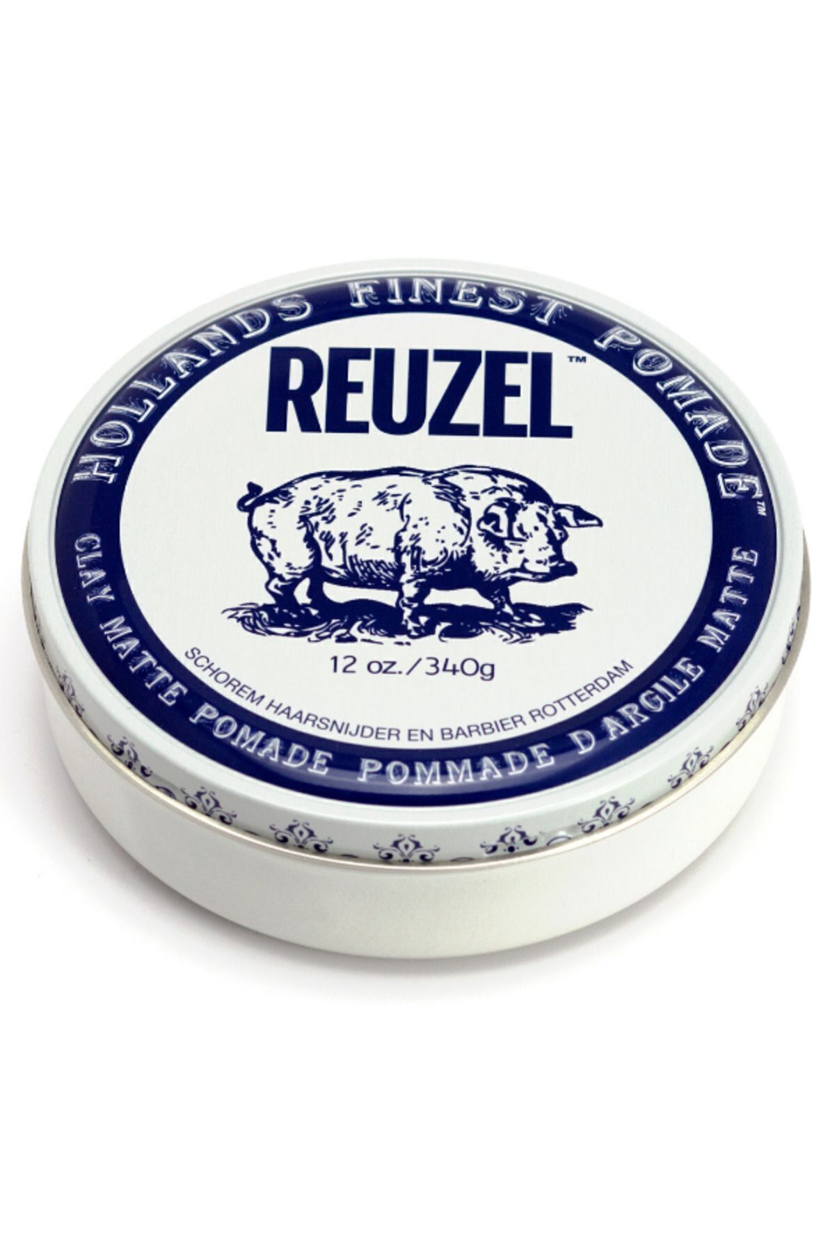 Reuzel Clay Matte Pomade 340g