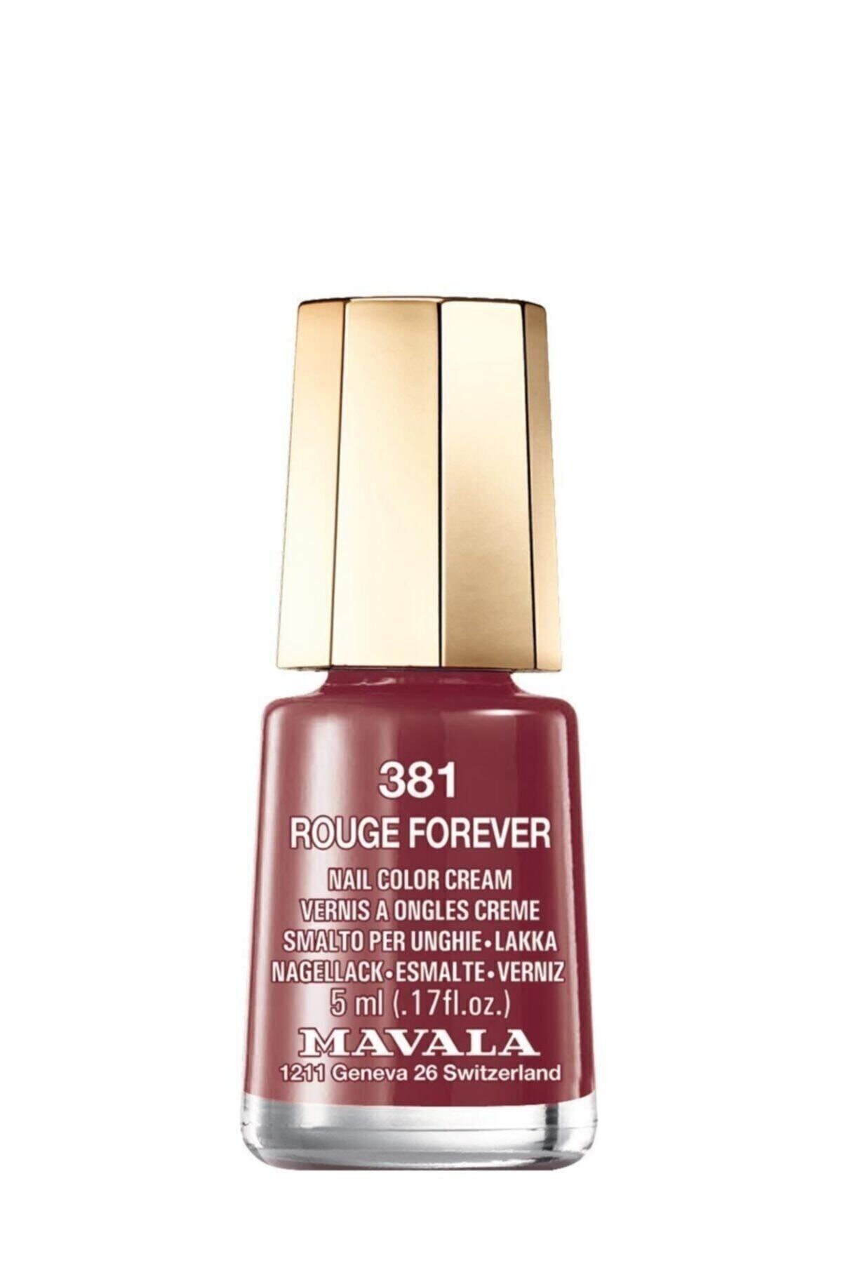 Mavala Mini Color Oje Rouge Forever 5ml