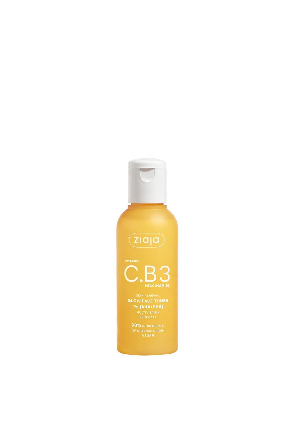 Ziaja Vitamin C.b3 Niacinamide %1 Aha Pha Asitli Yüz Toniği 120 ml