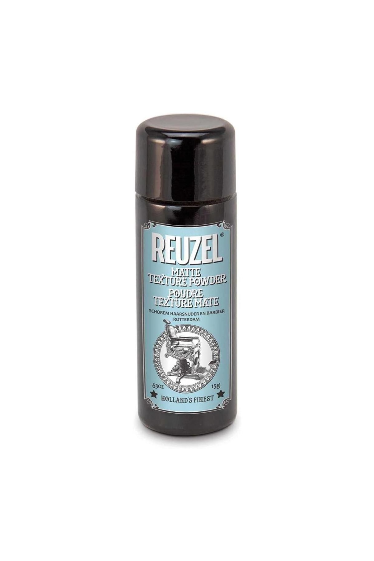 Reuzel Matte Texture Powder Erkekler için Saç Şekillendirici Pudra 15Gr