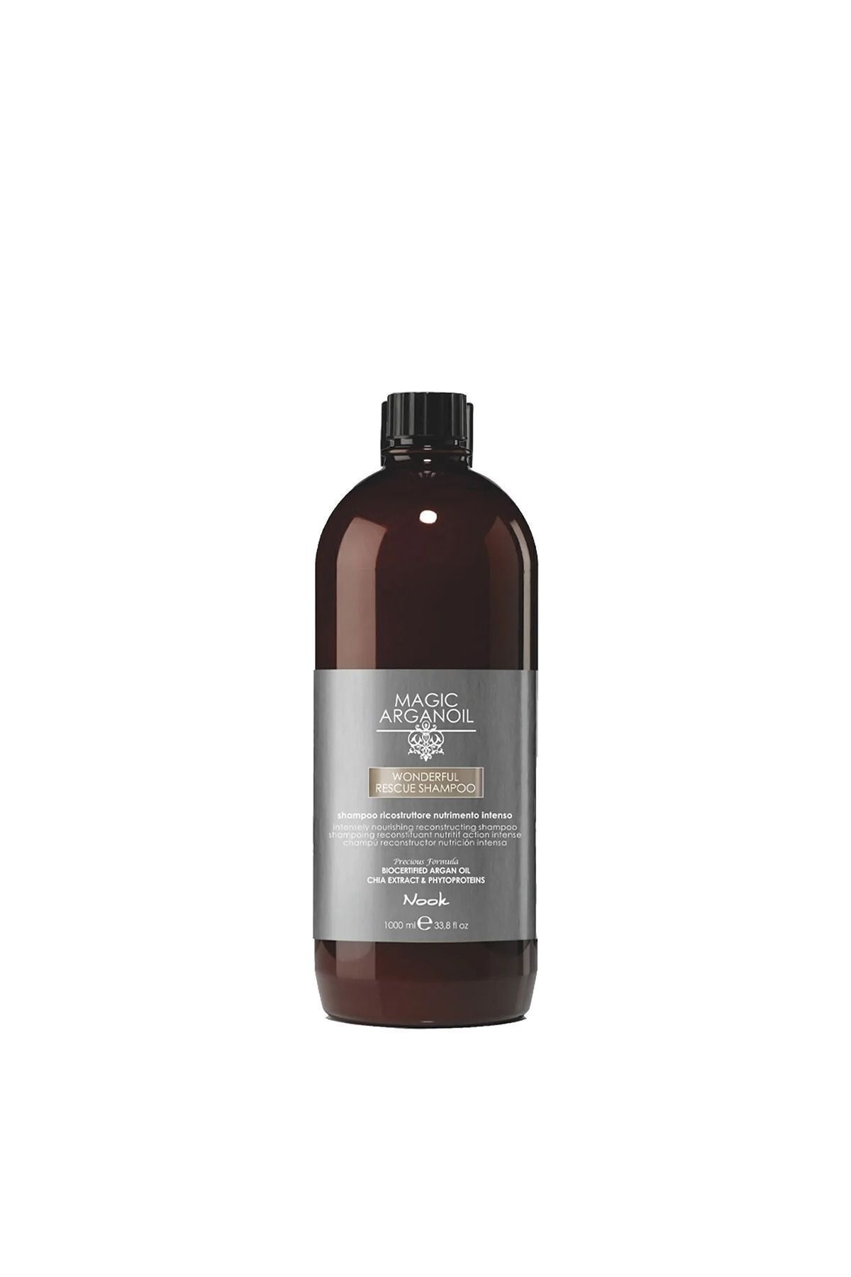 Nook Magic Arganoil Wonderful Yıpranmış Saçlar İçin Şampuan 1000 ml