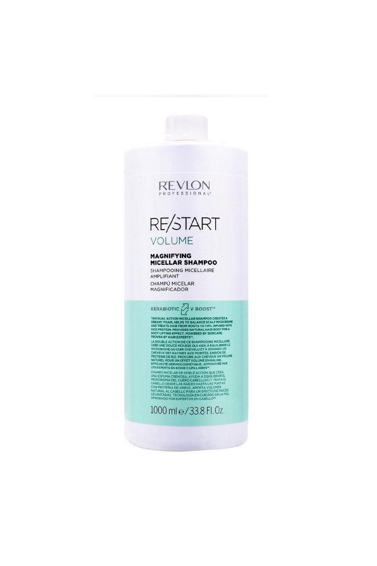 Revlon Volume Magnıfyıng Hacim Kazandıran Şampuan 1000 ml