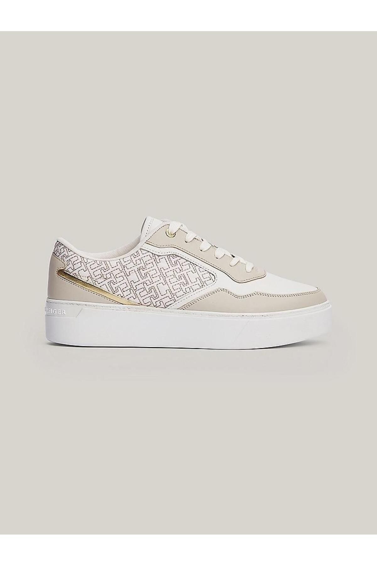 Tommy Hilfiger PLATFORM MONOGRAM SNEAKER