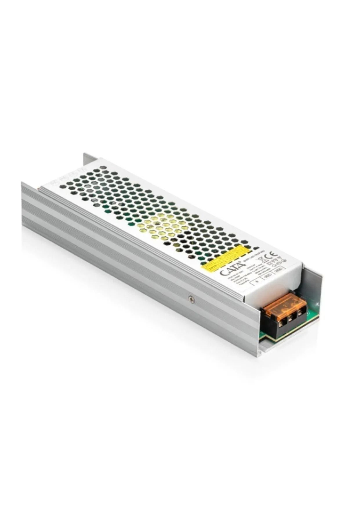 GM Auto Store 220 Volt - 12 Volt Dönüştürücü Şerit Led Trafo / Led Driver 5 Amper 60w (5MT ŞERİT LED ÇALIŞTIRIR)