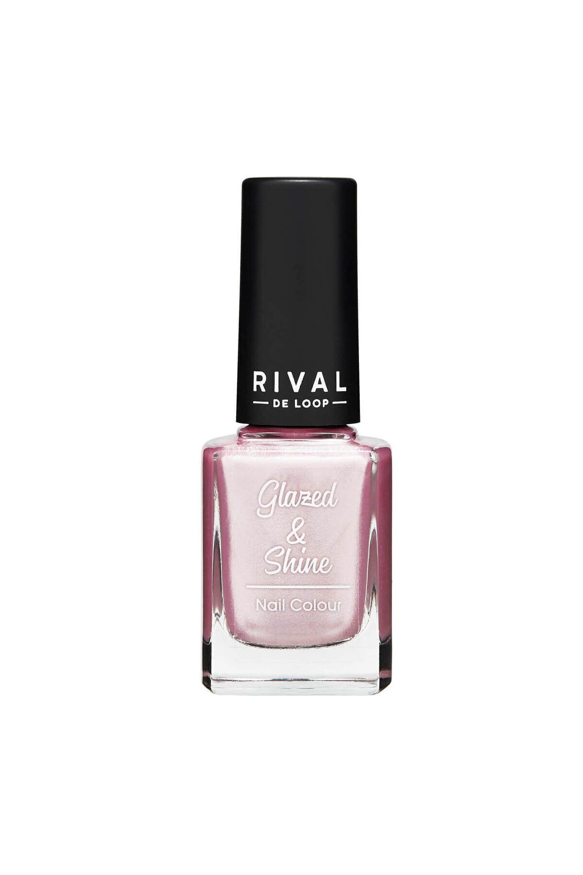 Rival De Loop Oje Glazed & Shine No.02 10.5 ml