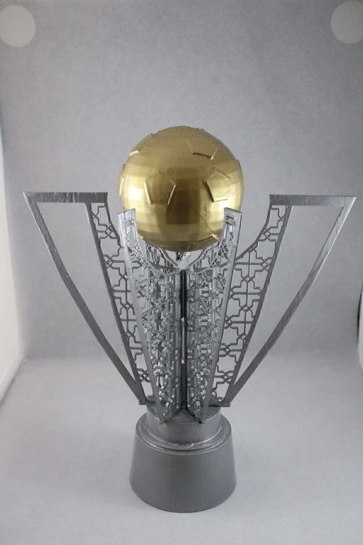 BZ TEKNOLOJİ 3D Türkiye Süper Lig Kupası