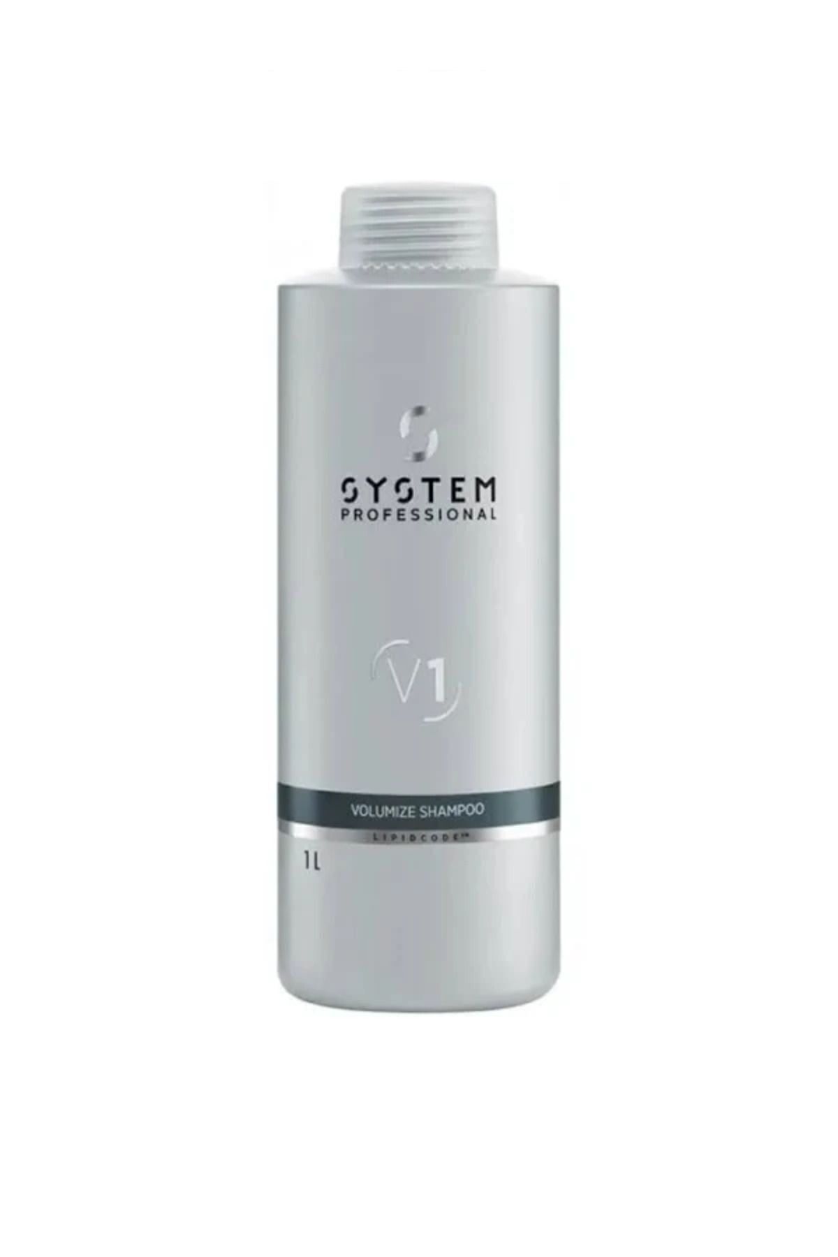 Wella System Professional Volumize Hacim Veren Şampuan 1000 ml