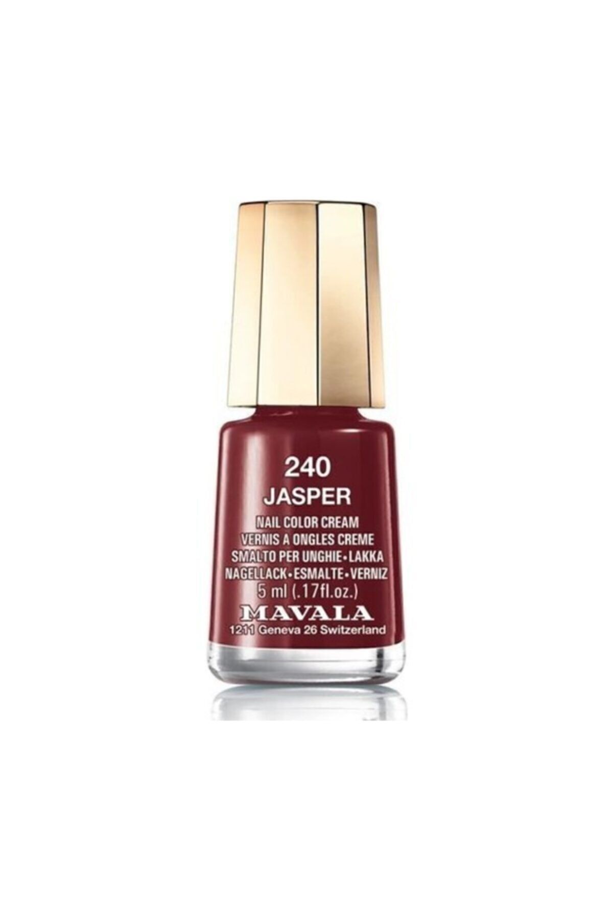 Mavala Mini Color Oje Jasper 5ml