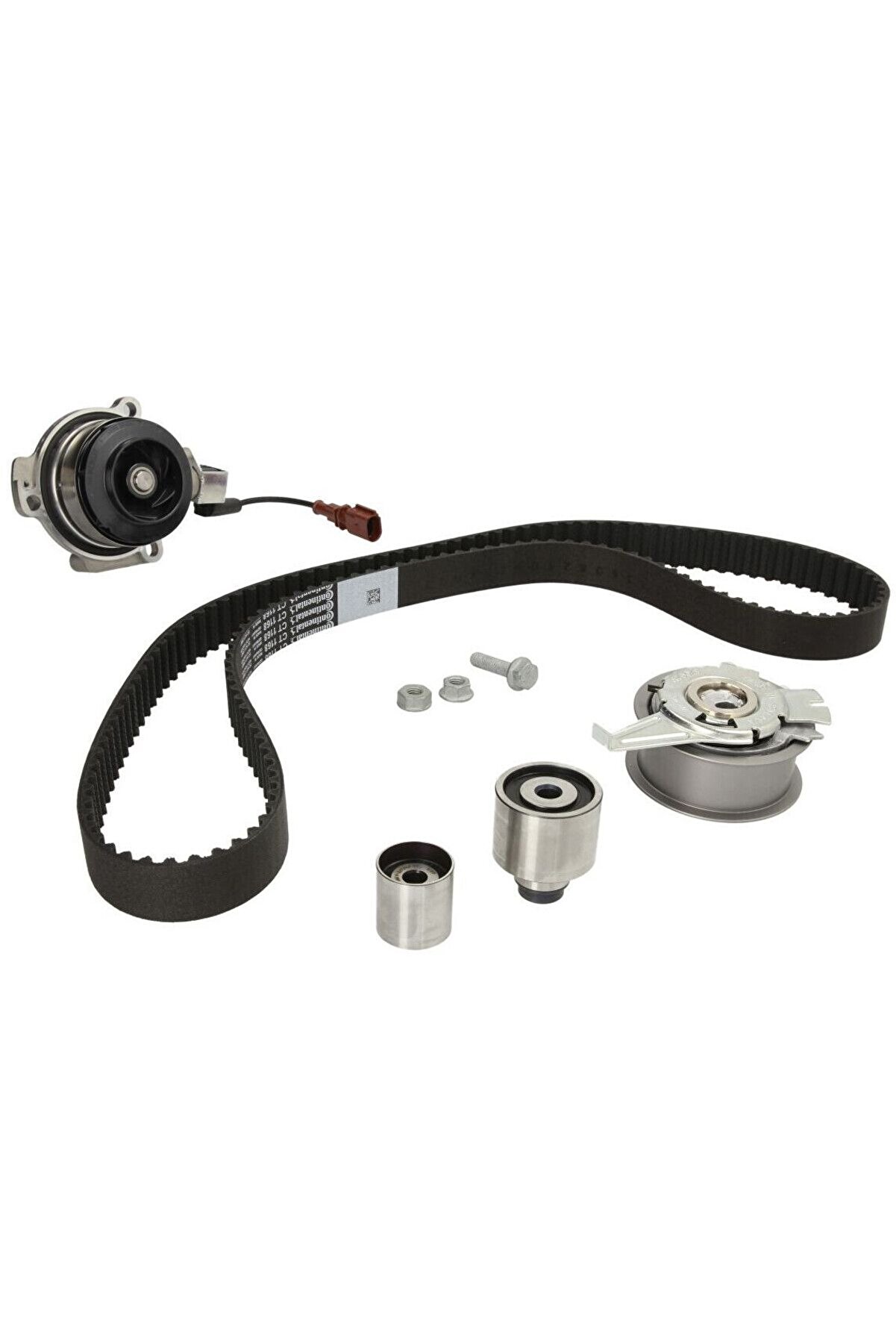 Ina 530065030-devirdaimli Triger Seti 2.0 Tdı Transporter T6 > 04l109119a//-