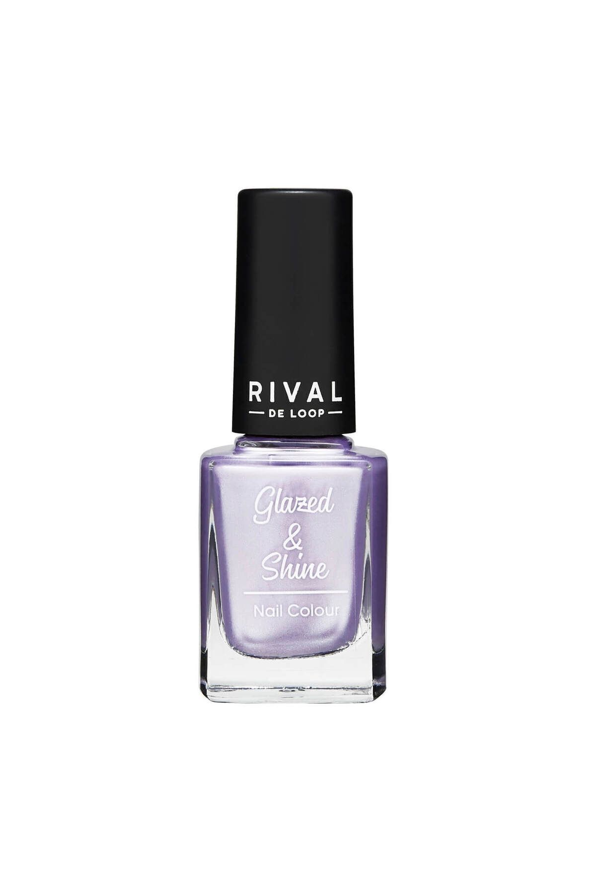 Rival De Loop Oje Glazed & Shine No.03 10.5 ml