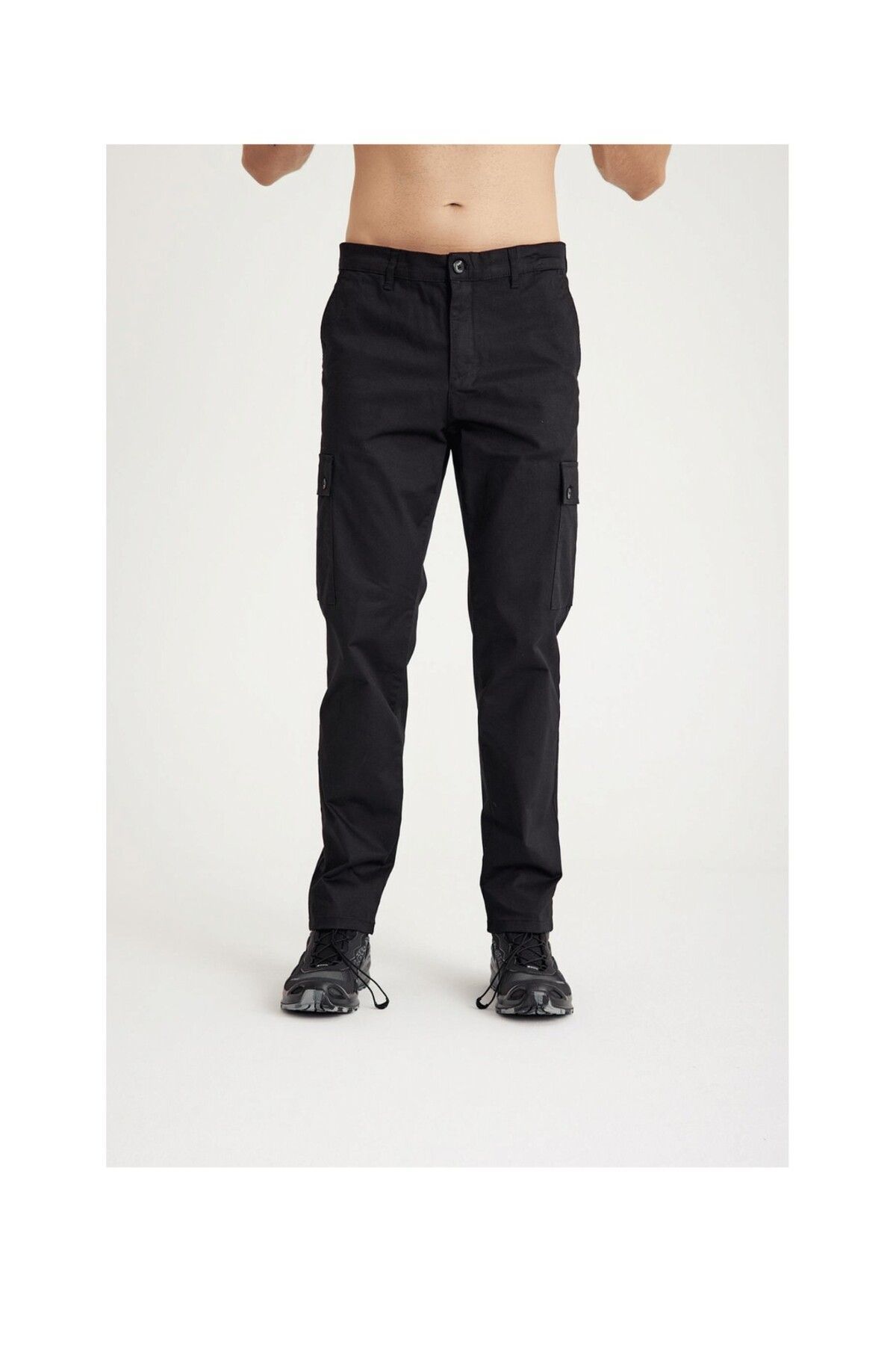 Q Steinbock Q & Steinbock Atticus Man Cargo pantolon 2110