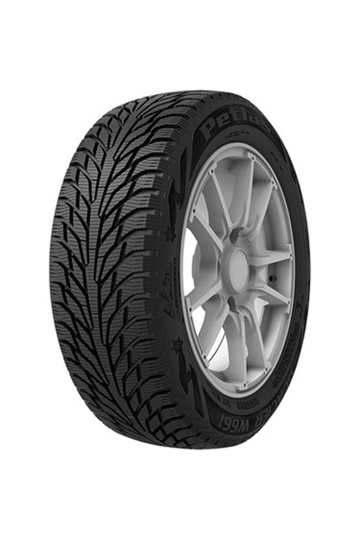 175/65 R14 TL 82T GLACIER W661 PETLAS 2024