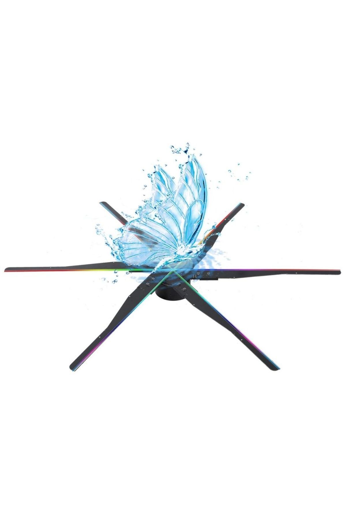 Dijital Gen 3D Led Hologram Fan 100cm Wifi