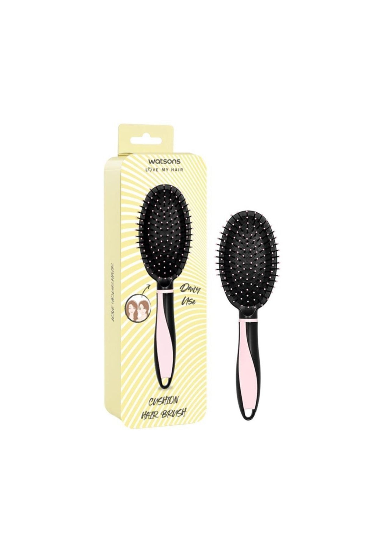Watsons Kolay Kavramalı Saç Fırçası