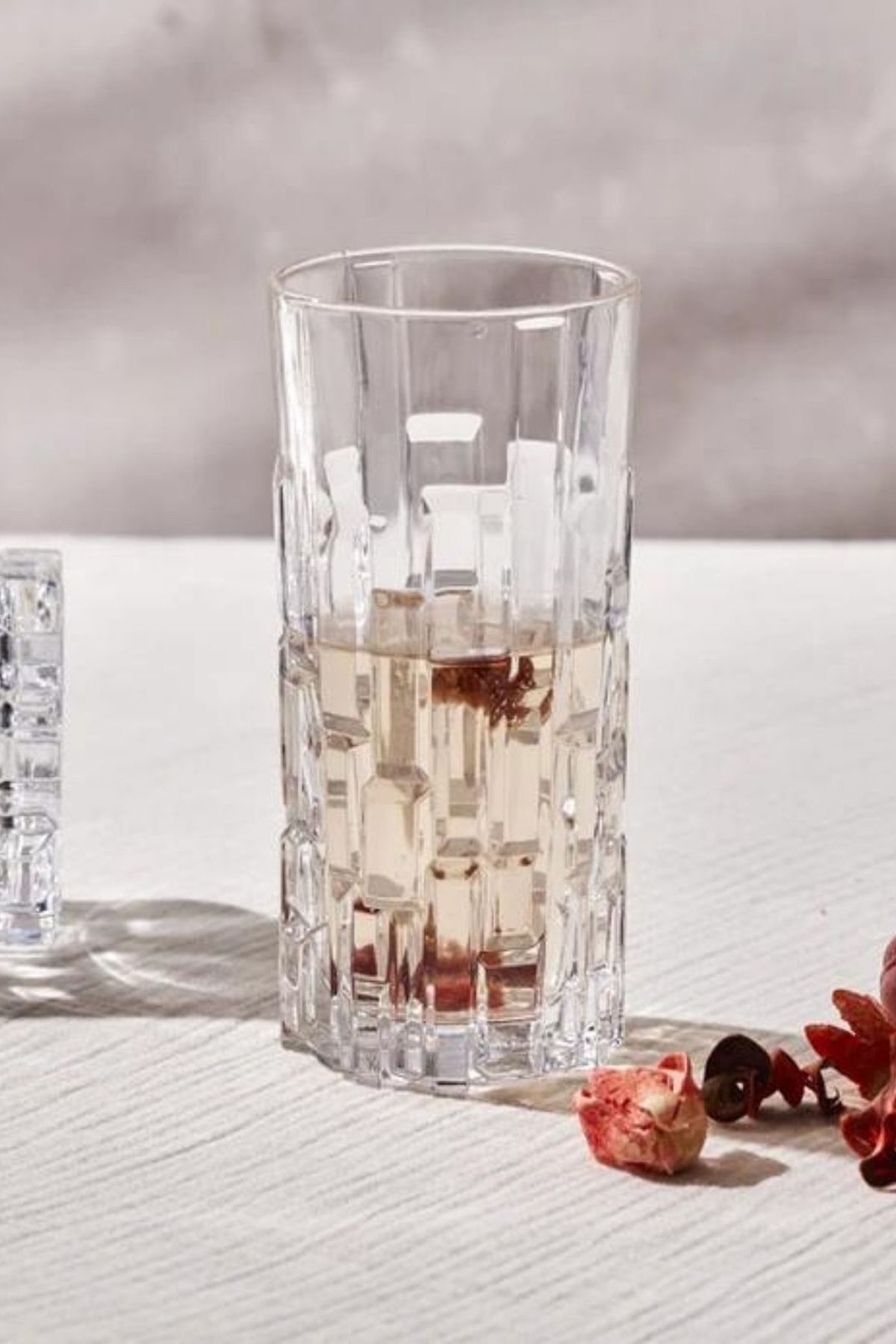 RCR Etna 6'lı Meşrubat Bardağı 340 ml