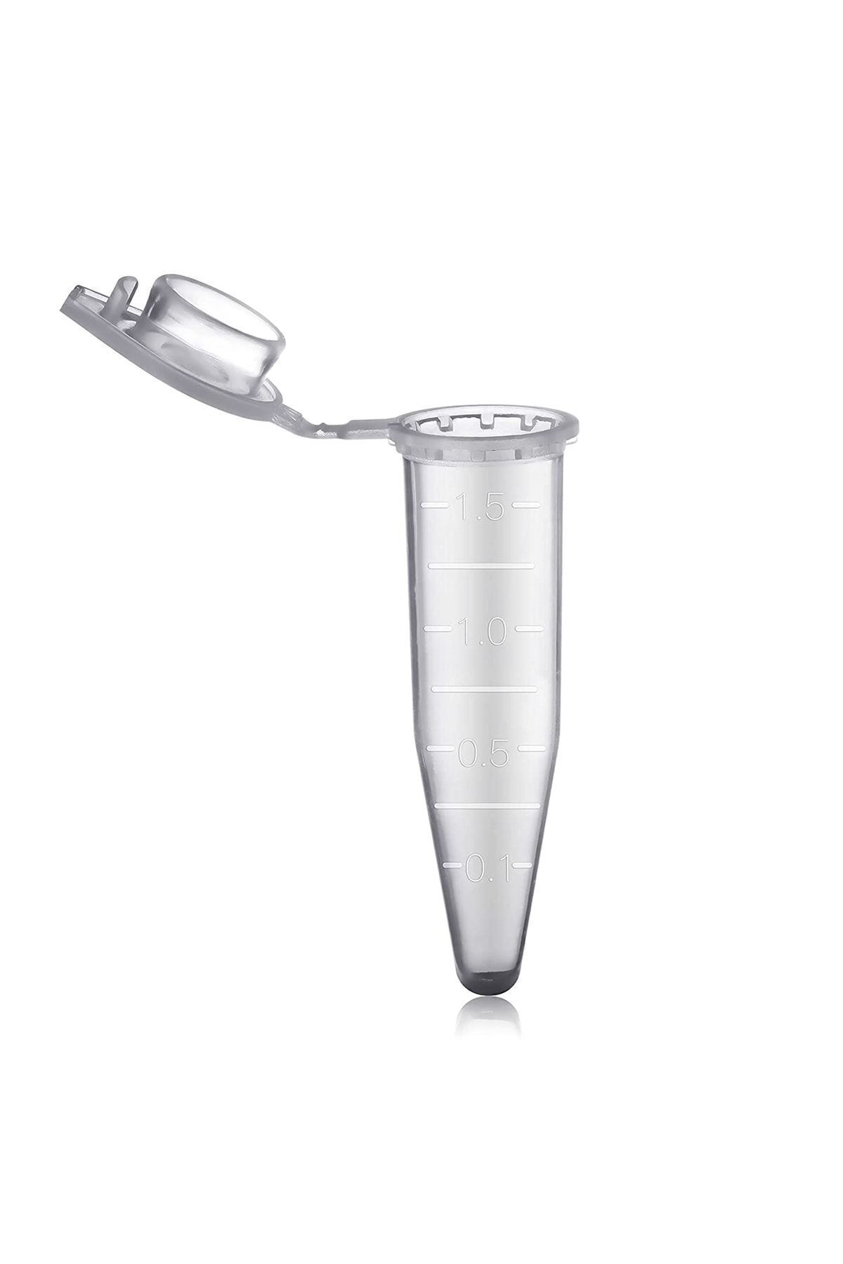 ATEL-SAN Eppendorf 1,5 ml Tüp - 100 Adet