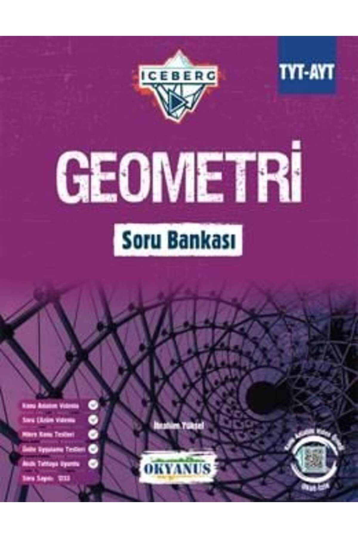 Tyt Ayt Iceberg Geometri Soru Bankası