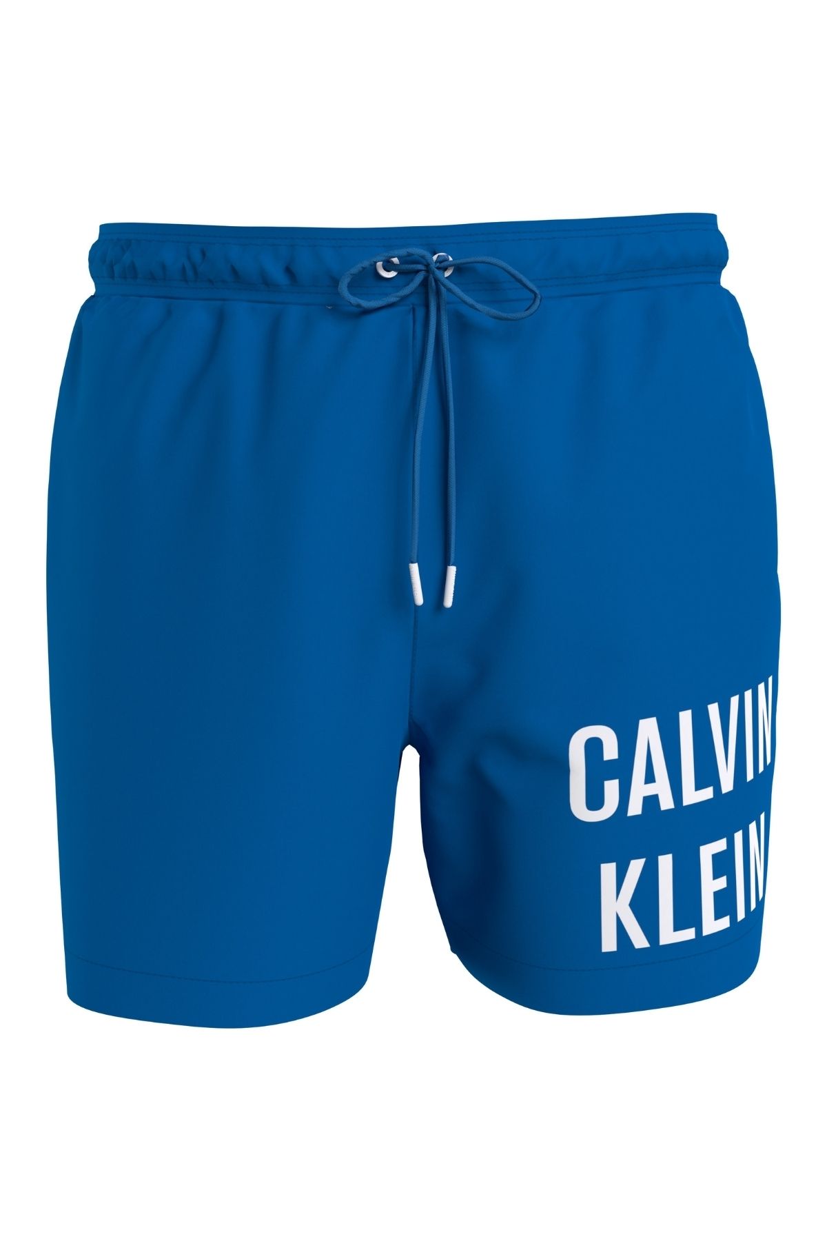 Calvin Klein Erkek Mavi Şort Km0km00794c4x-mavi