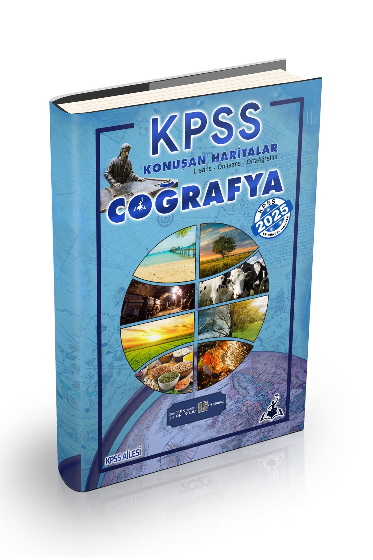kpss ailesi | Coğrafya - Konuşan Haritalar