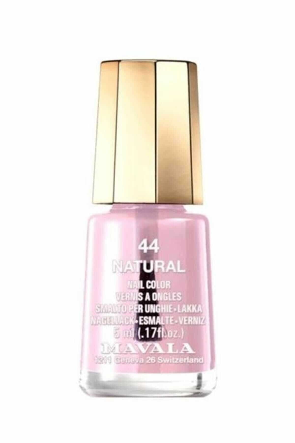 Mavala Mini Color Oje Natural 5ml