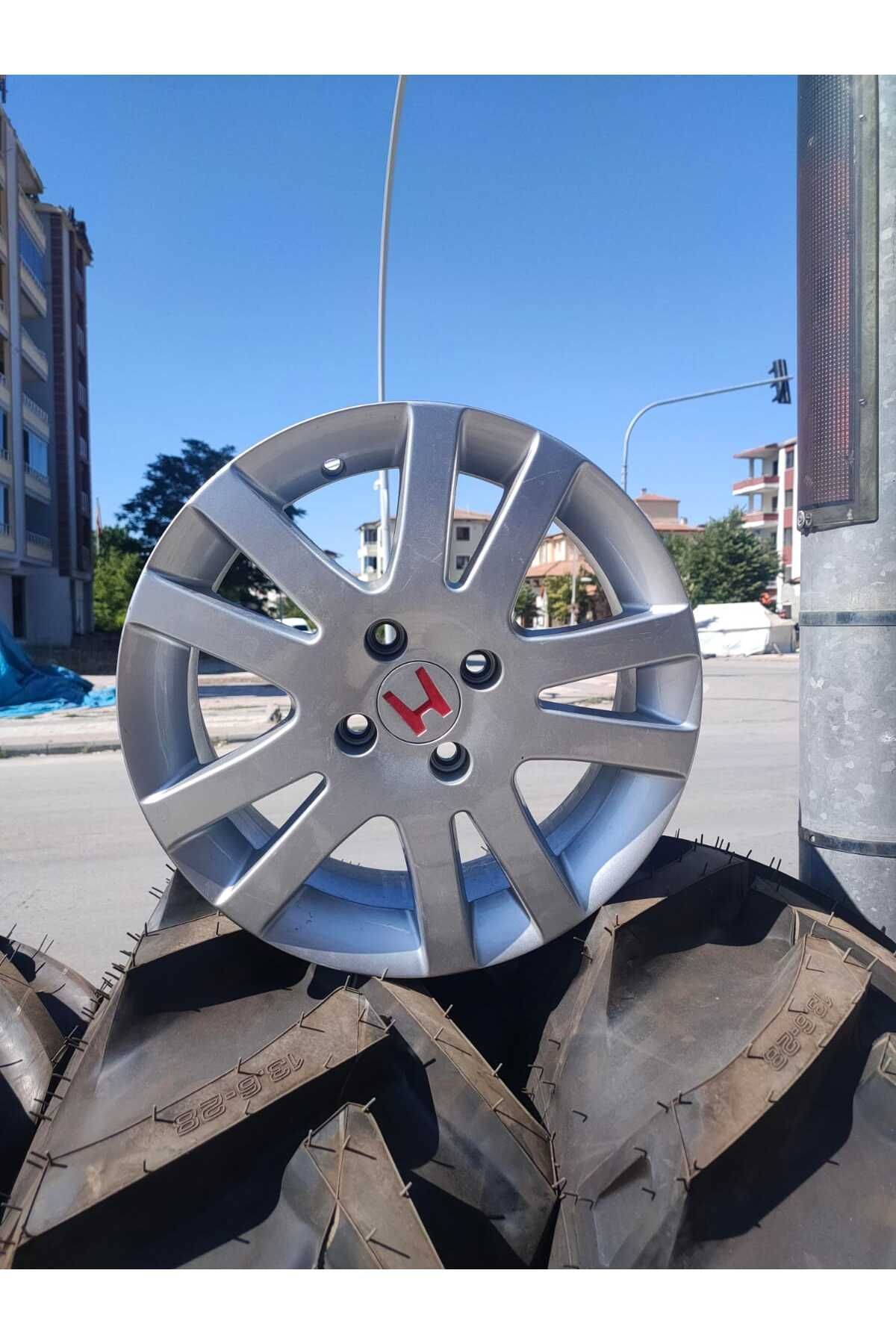 Honda 15 İNÇ 4X100 Uyumlu  VTEC JANT TAKIMI