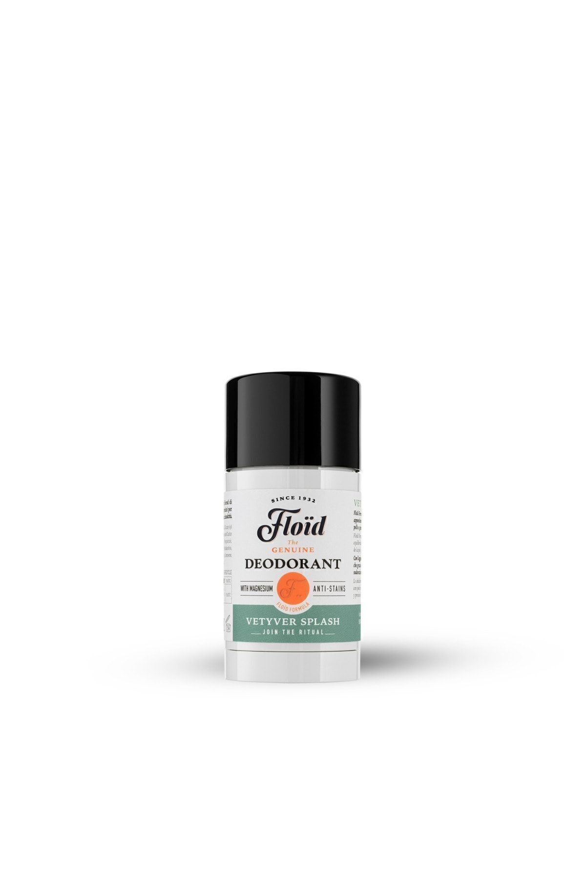 Floid Vetyver Splash Stick Deodorant 75 ml