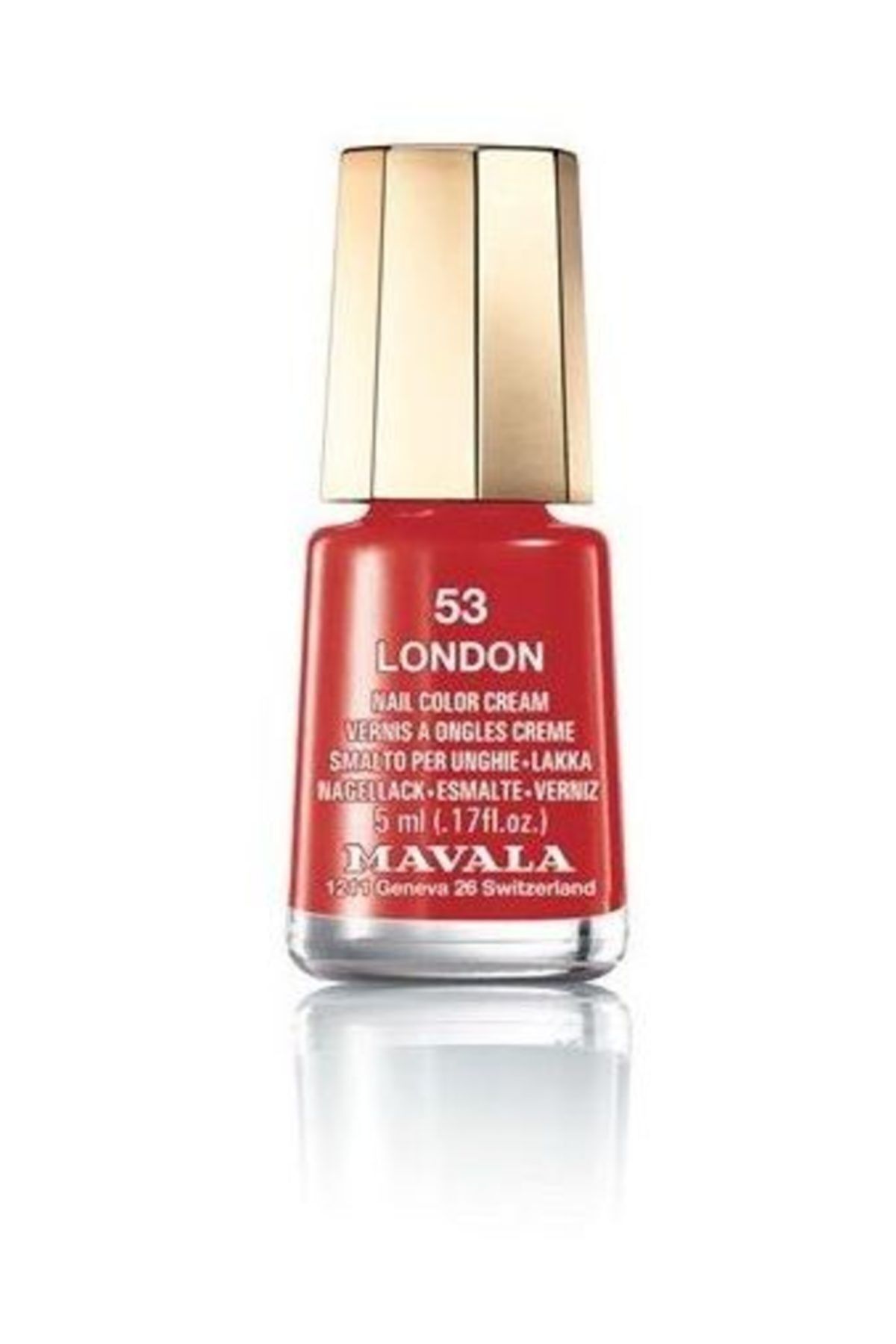 Mavala Mini Color Oje London 5ml