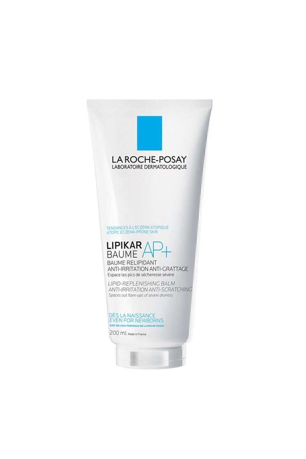 La Roche Posay Lipikar Baume Ap - Yoğun Nemlendirici Bakım Kremi 200ml