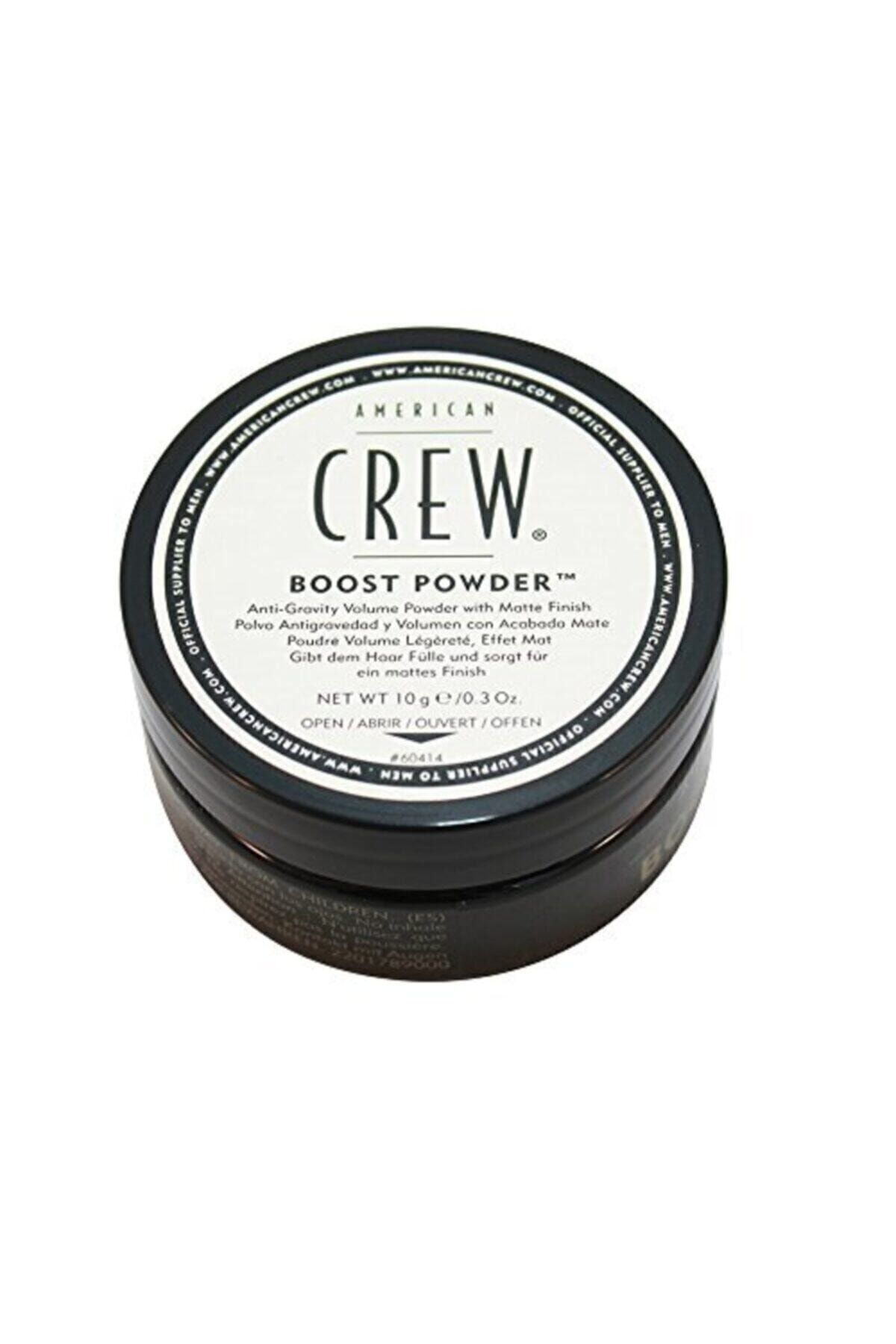 American Crew Classic Boost Powder Erkek Saç Pudrası 10 ml