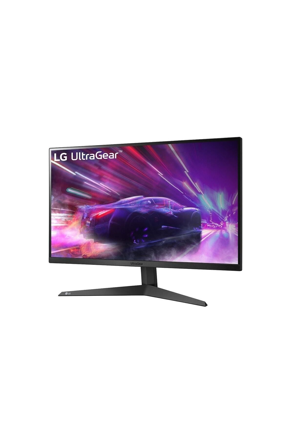 LG 27GS50F-B UltraGear 27" 27GS50F-B 1Ms MBR 180Hz (HDMI+Display) FreeSync HDR 10 FHD Oyuncu Monitörü