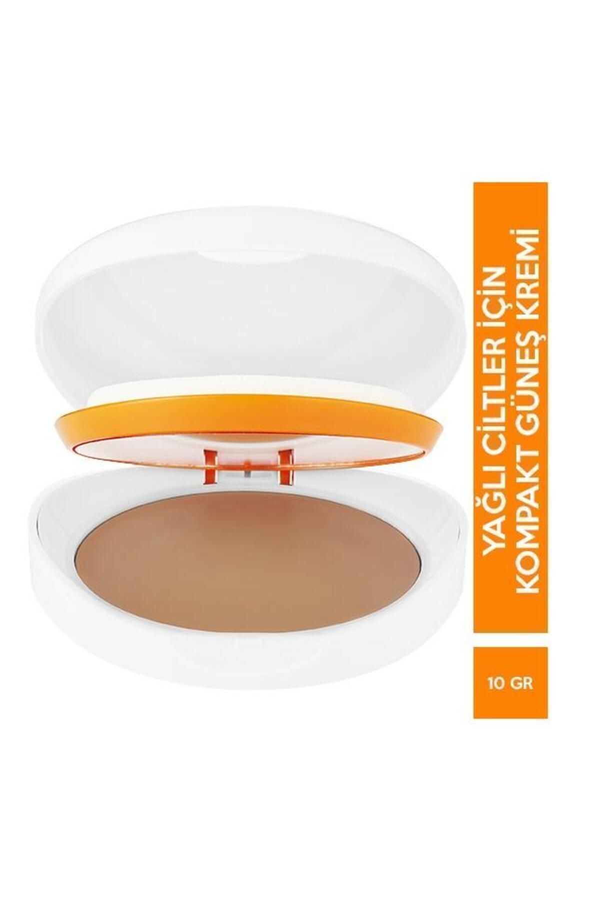 Heliocare Güneş Koruyucu Pudra - Compact Makeup Powder Spf 50 Light 10 G 8470002029231