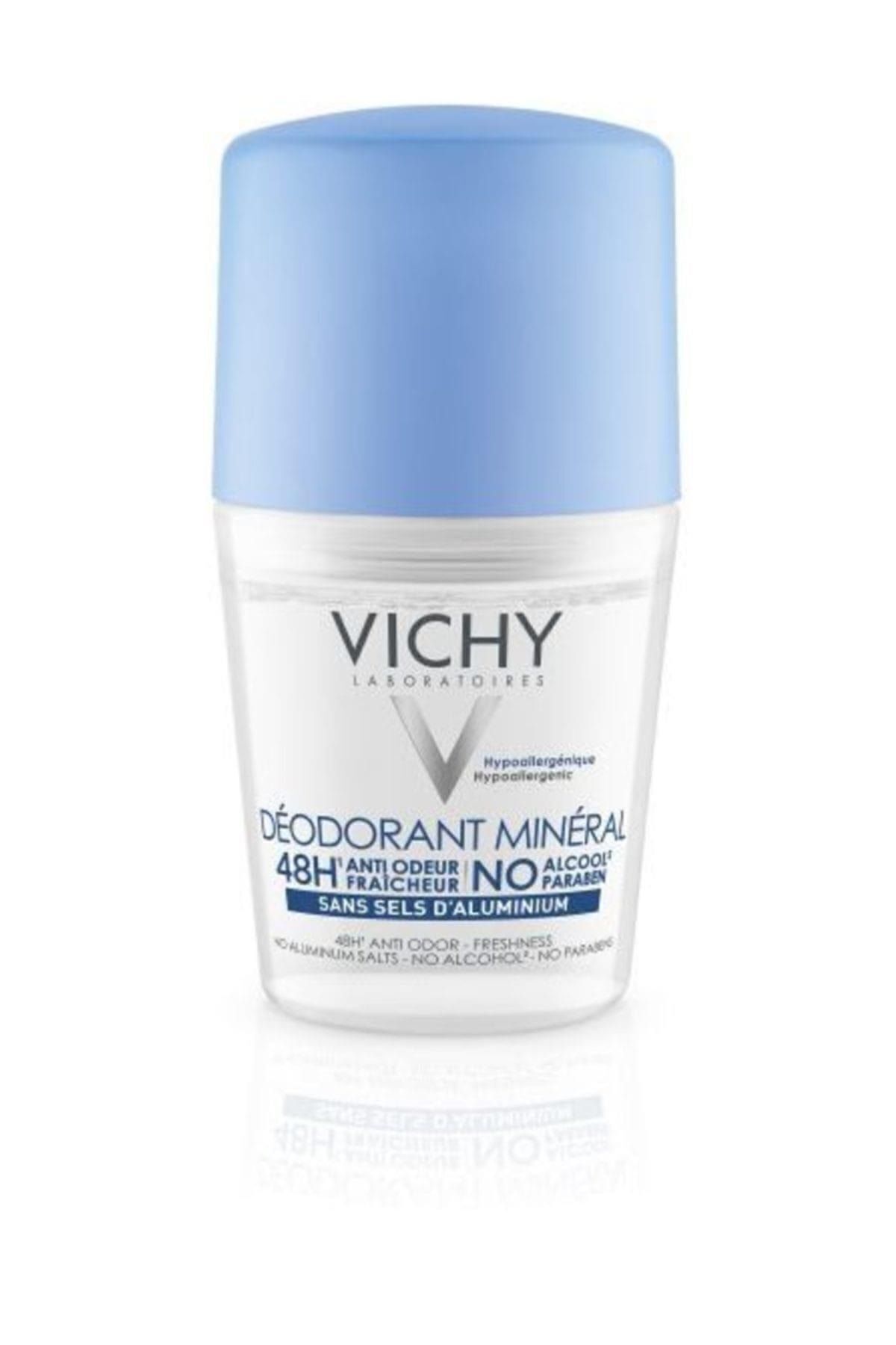 Vichy Deodorant Mineral Roll-on 50ml