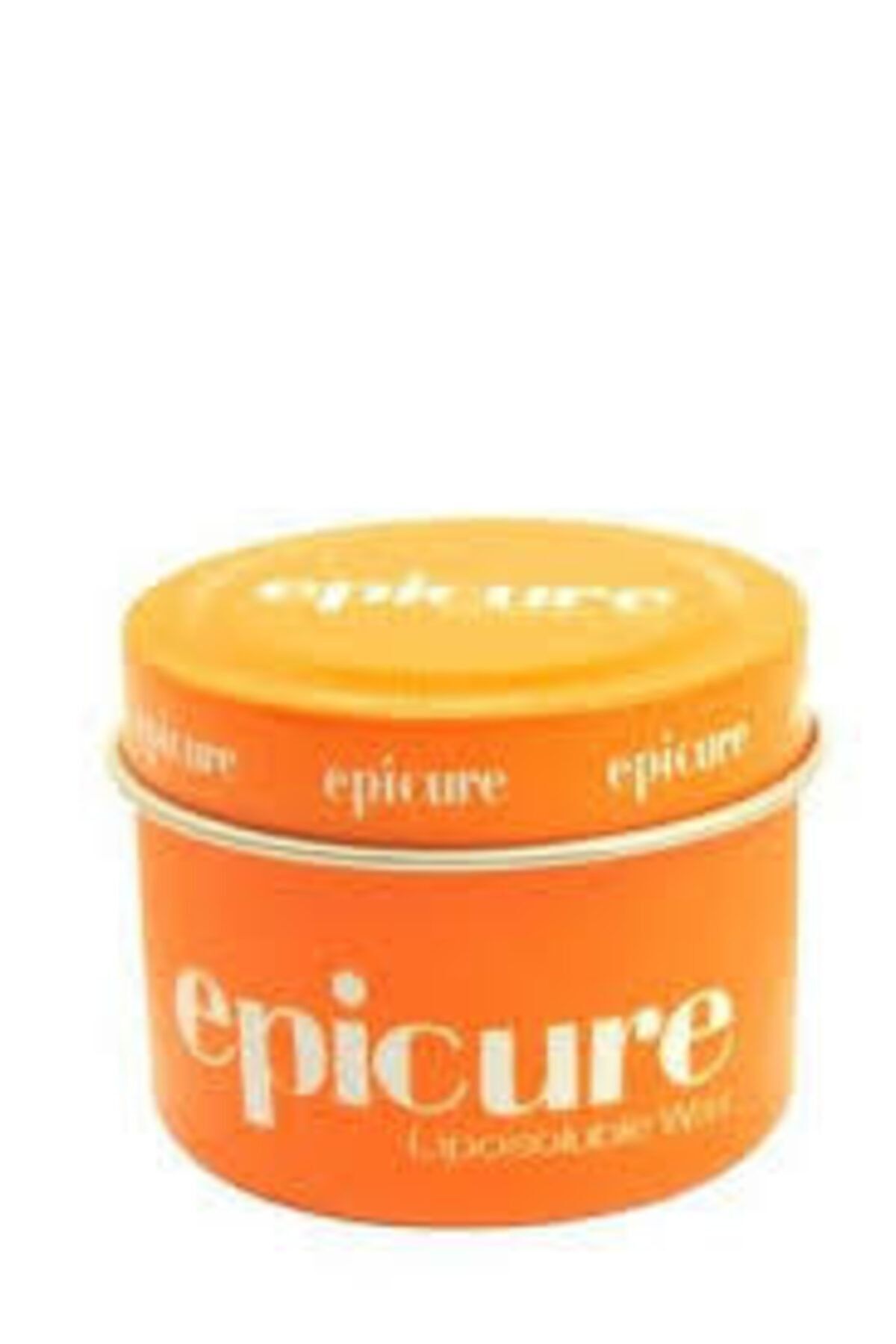 Epicure Naturel Tek Kullanımlık Kişisel Sir Ağda 60ml