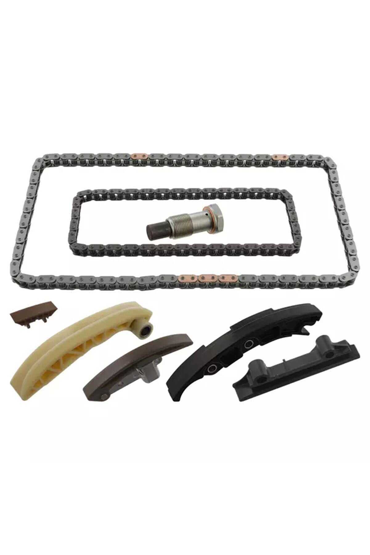 INA 559100720-EKSANTRİK ZİNCİR SETİ ALT BMW 118İ F20 B38 15 > 13528648731