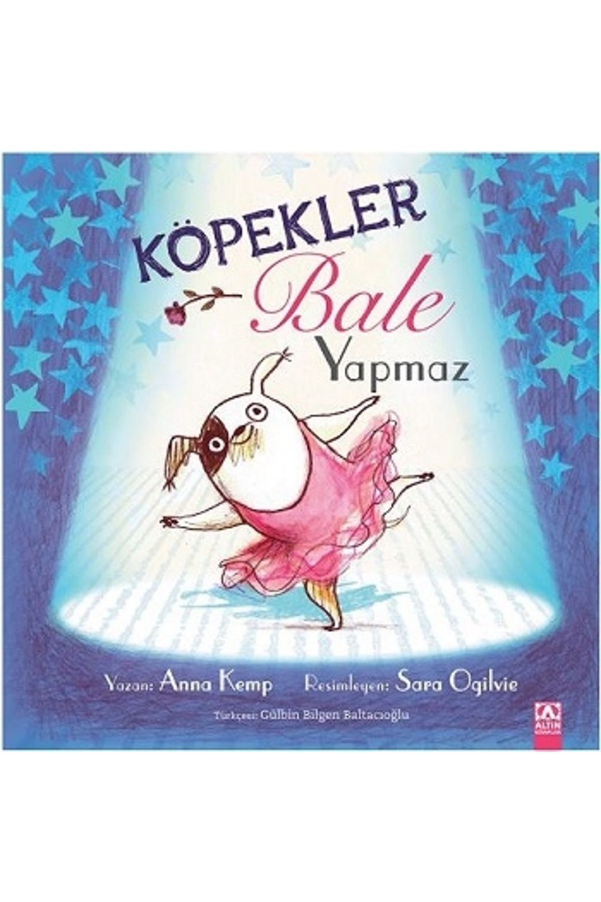Genel Markalar Köpekler Bale Yapmaz