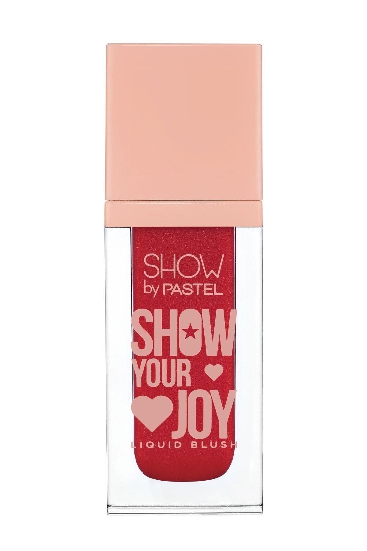Show by Pastel Show Your Joy Lıquıd Blush 52