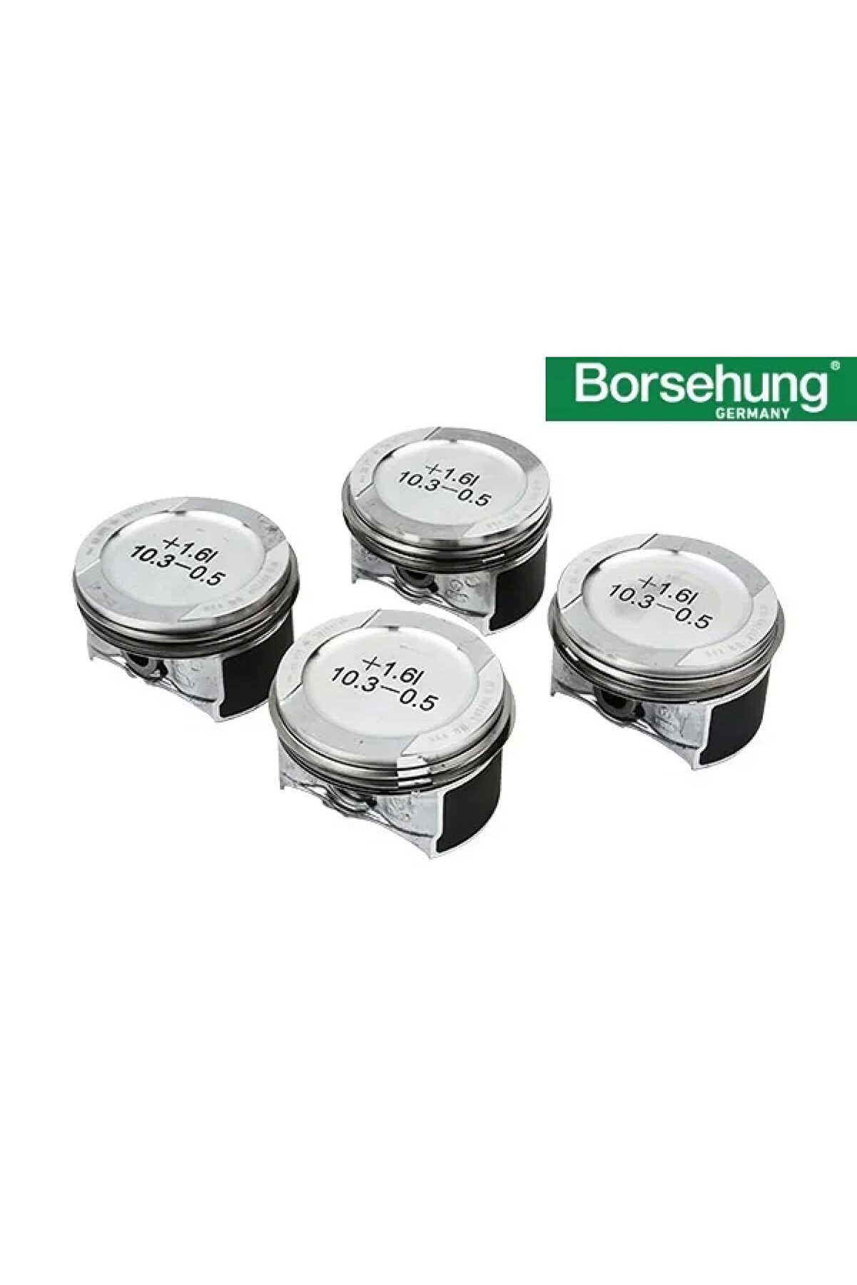 06a107065n Piston Segman Std 81.00 Mm 4 Adet - Golf-passat-jetta-a3-leon-1.6 Lt.-bfq-alz-avu-bse-bsf